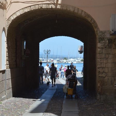 B&B Gaudi Alghero Exterior foto